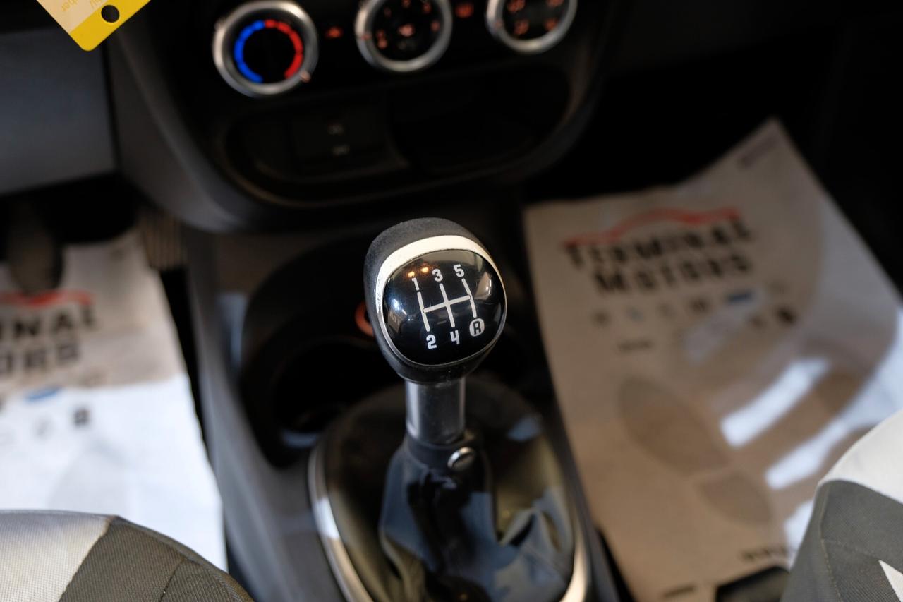 Fiat 500L 1.3 Multijet 85 CV Lounge