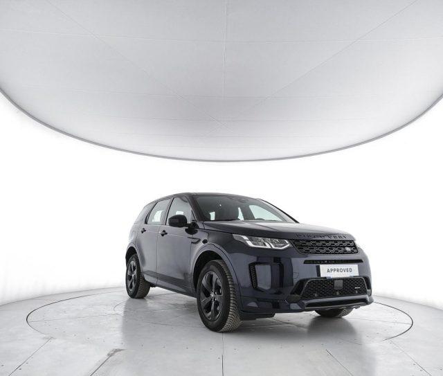 LAND ROVER Discovery Sport 2.0 TD4 163 CV AWD Auto R-Dynamic