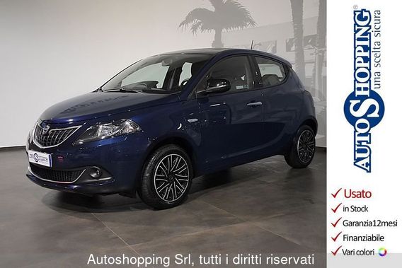 Lancia Ypsilon 1.0 FireFly 5 porte S&S Hybrid Gold #SENSORI POST.
