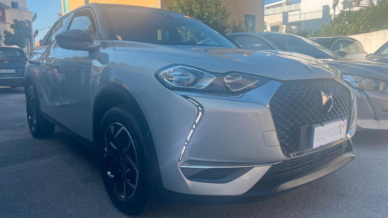 Ds DS3 3 Crossback BlueHDi 130 aut. Faubourg