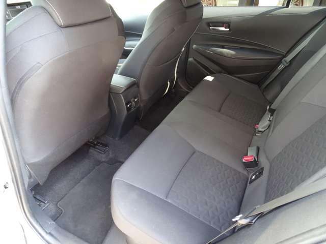 Toyota Corolla Corolla Touring Sports Touring Sports Style cvt