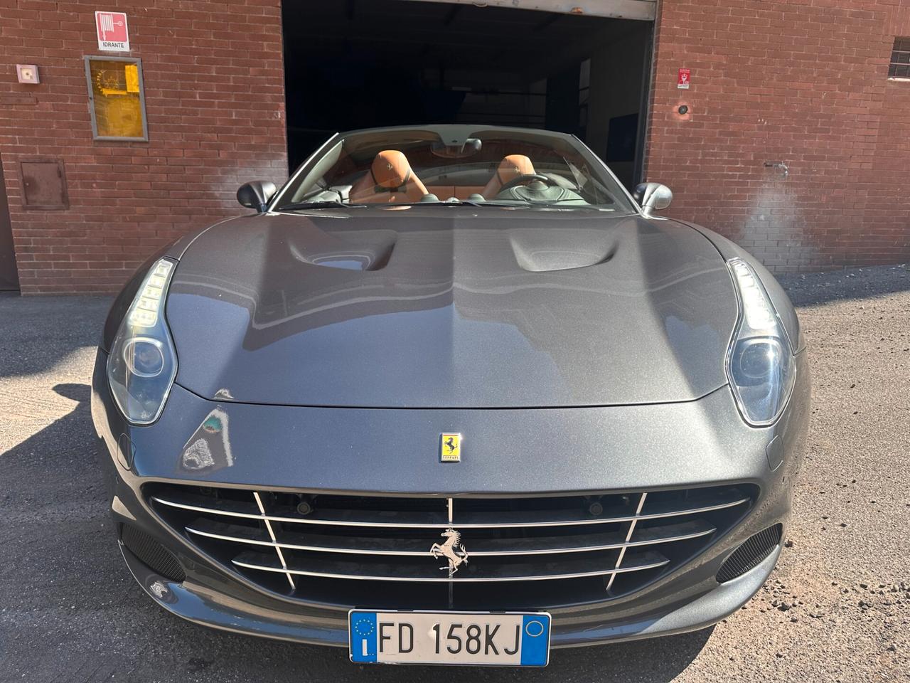 Ferrari California T DCT