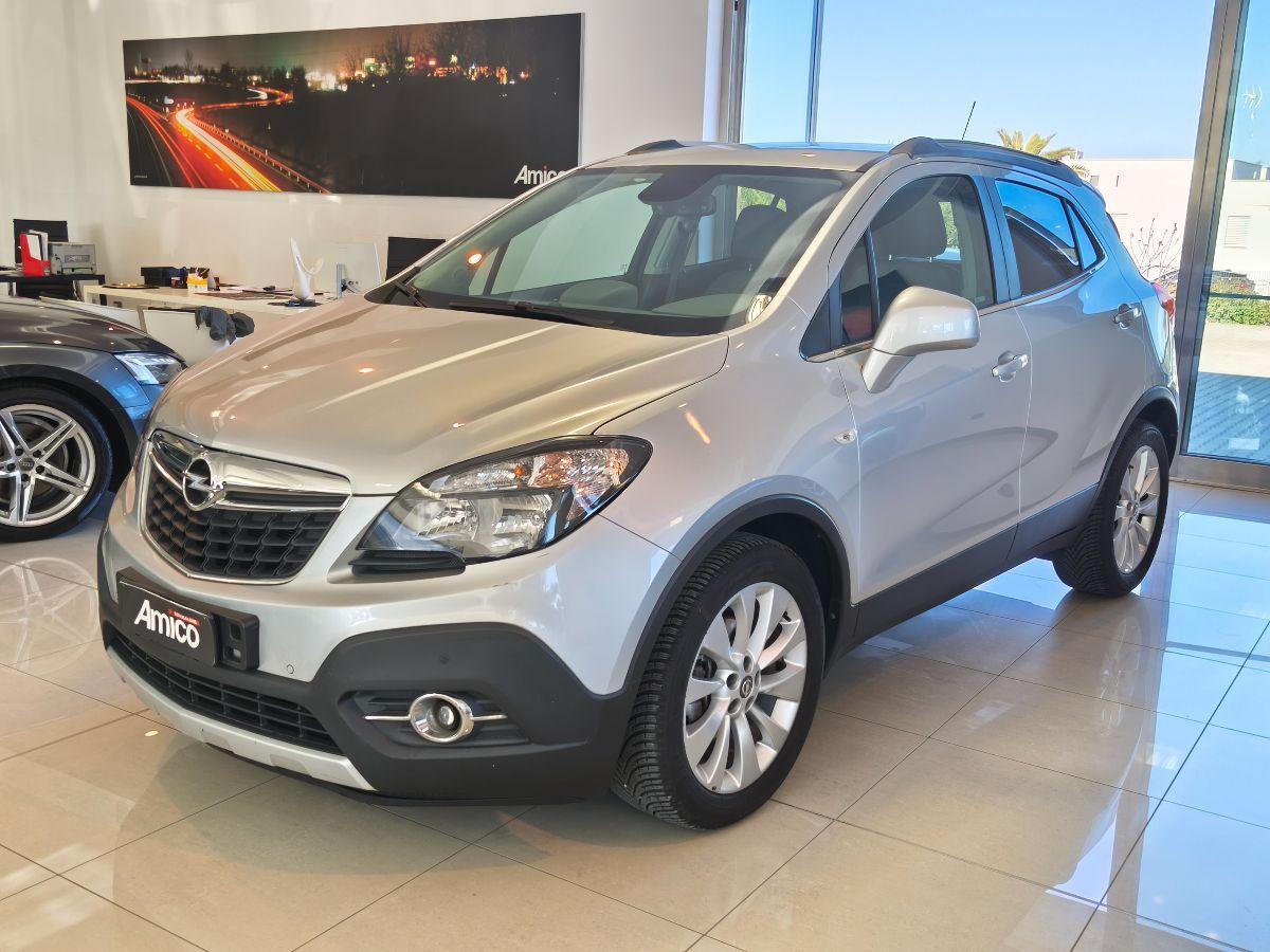 OPEL Mokka 1.6 CDTI Ecotec 136 CV 4x2 aut. Cosmo