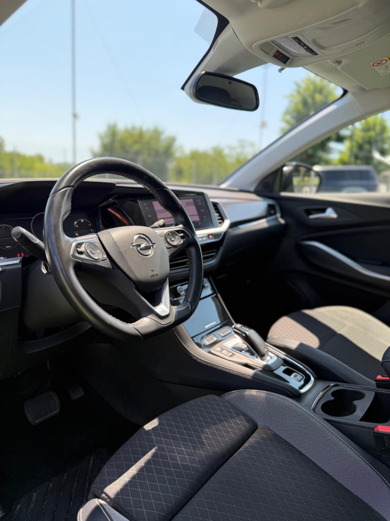 Opel Grandland 1.5 diesel GS Line AUTOMATICO