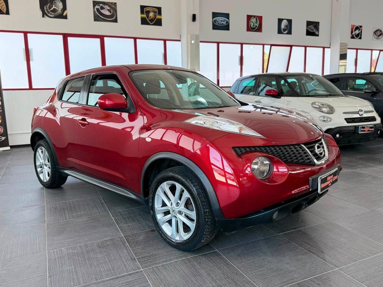 Nissan Juke 1.5 dci 110cv Acenta 2011