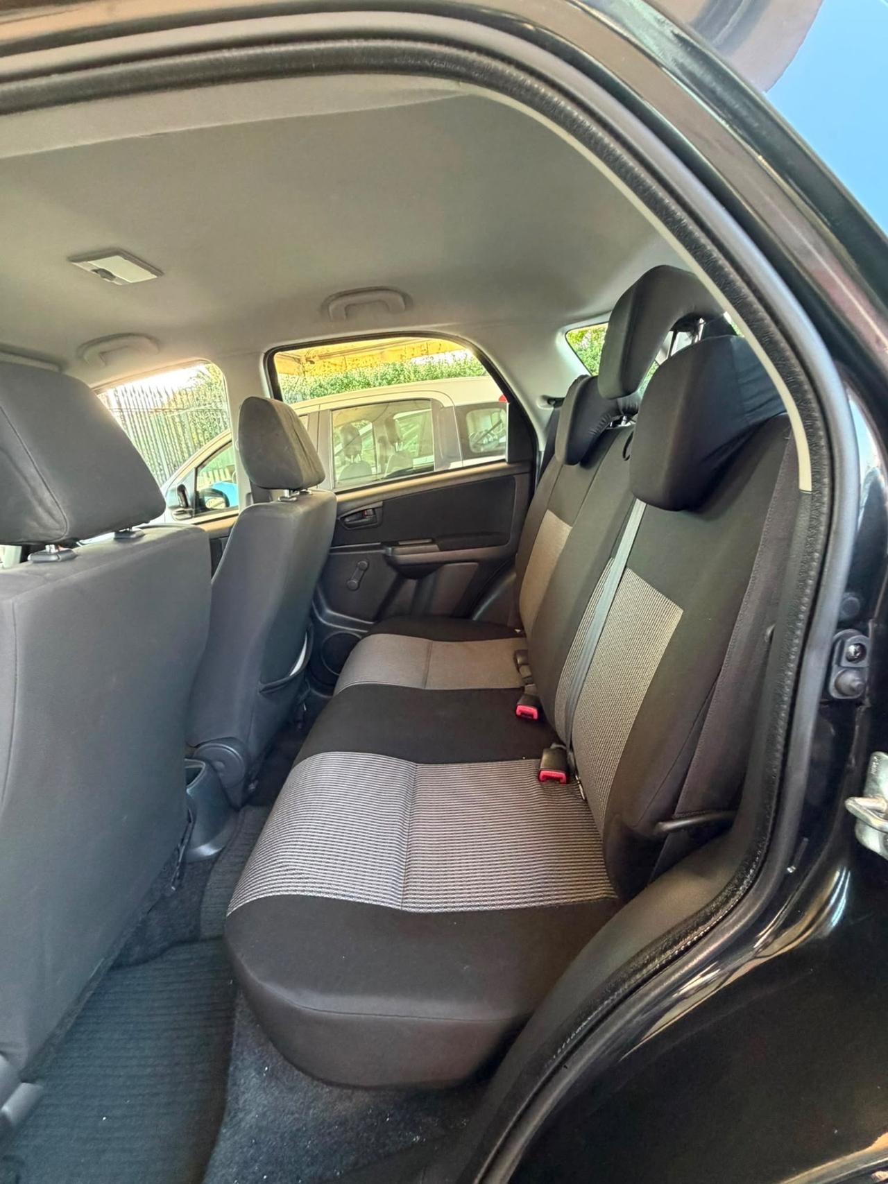 Fiat Sedici 1.6 16V 4x4 Experience