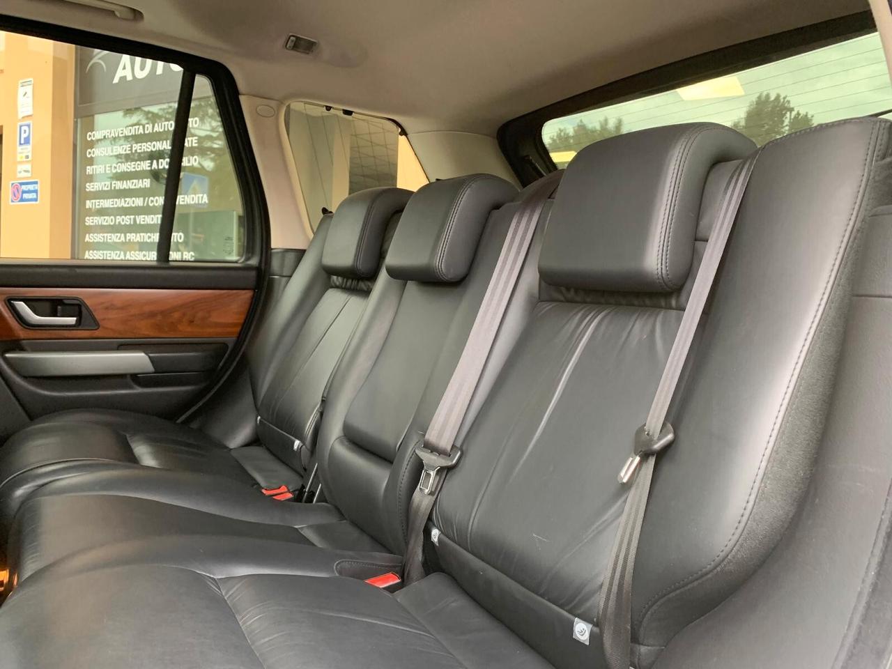 Land Rover Range Sport 3.6 TDV8 HSE PelleTettoNavi