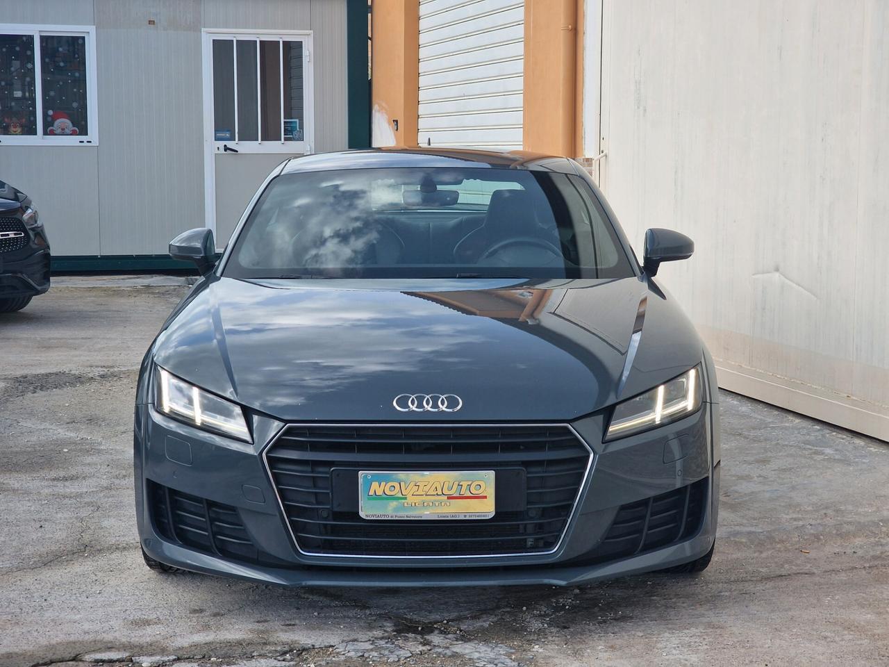 Audi TT Coupé 2.0 TDI 184cv Mar15