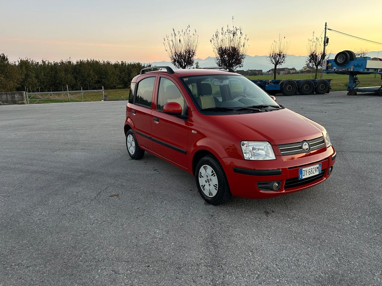 Fiat Panda 1.2 gpl 2009