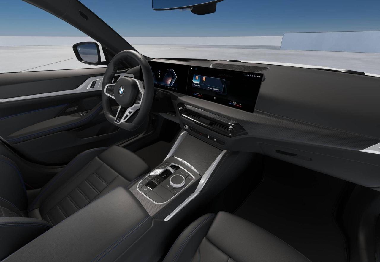 BMW Serie 4 420d Gran Coupé 48V MSport Pro