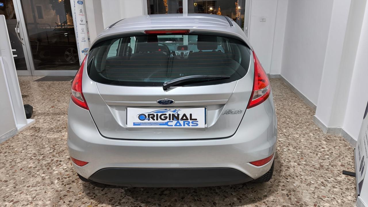 Ford Fiesta 1.2 82 CV 5 porte