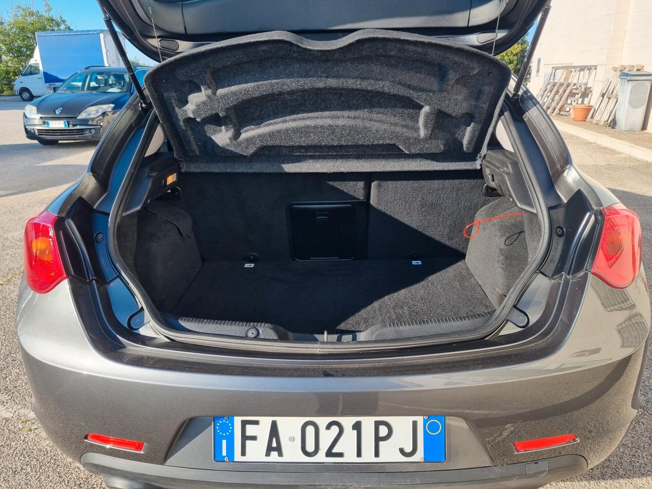 Alfa Romeo Giulietta 1.4 Turbo 120 CV GPL Distinctive