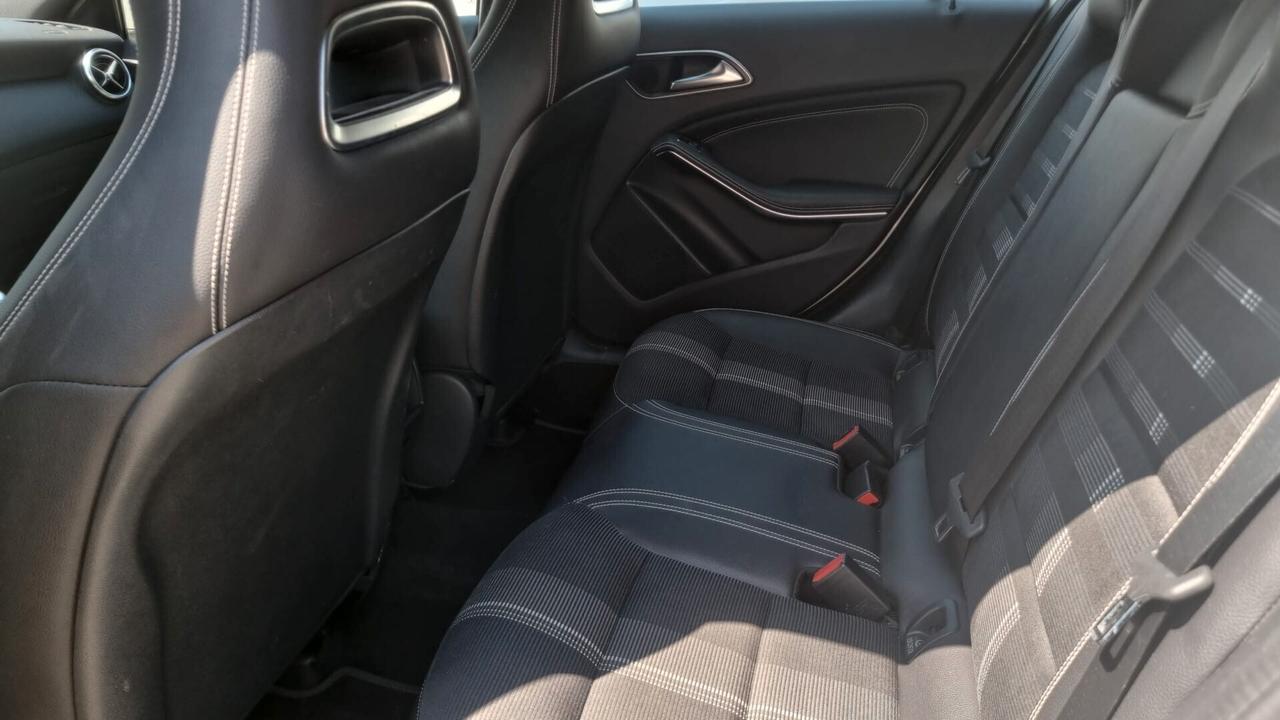 Mercedes-benz A 200 d Business