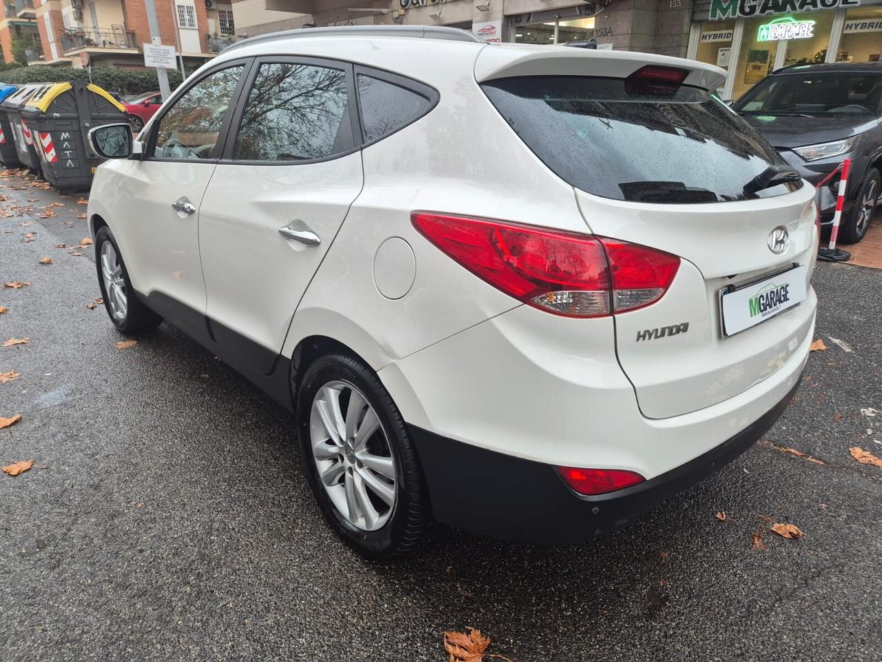Hyundai iX35 1.7 CRDi 2WD Xpossible
