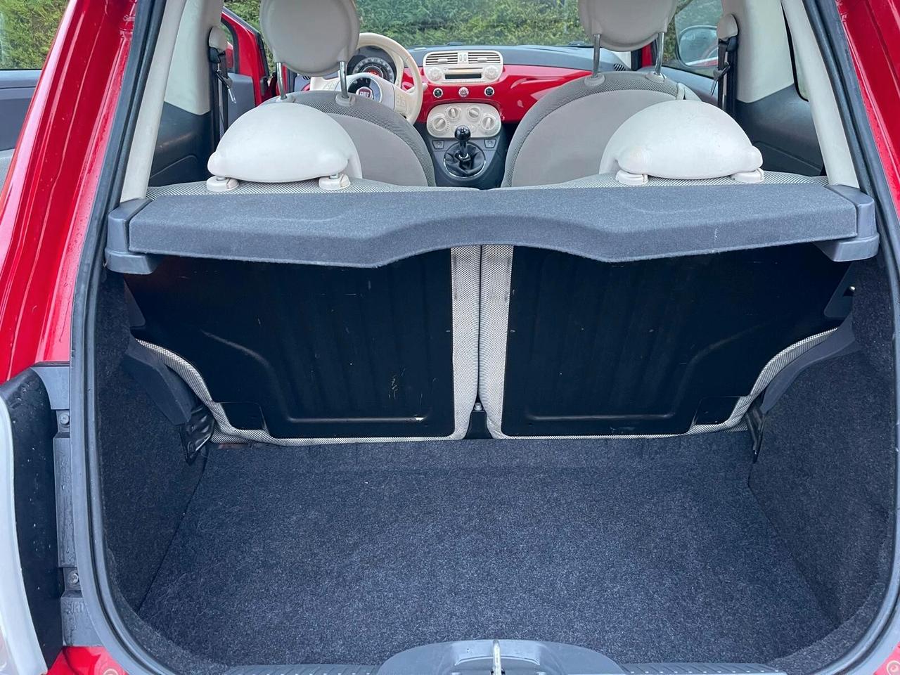 Fiat 500 1.3 Multijet 16V 95 CV Matt Black