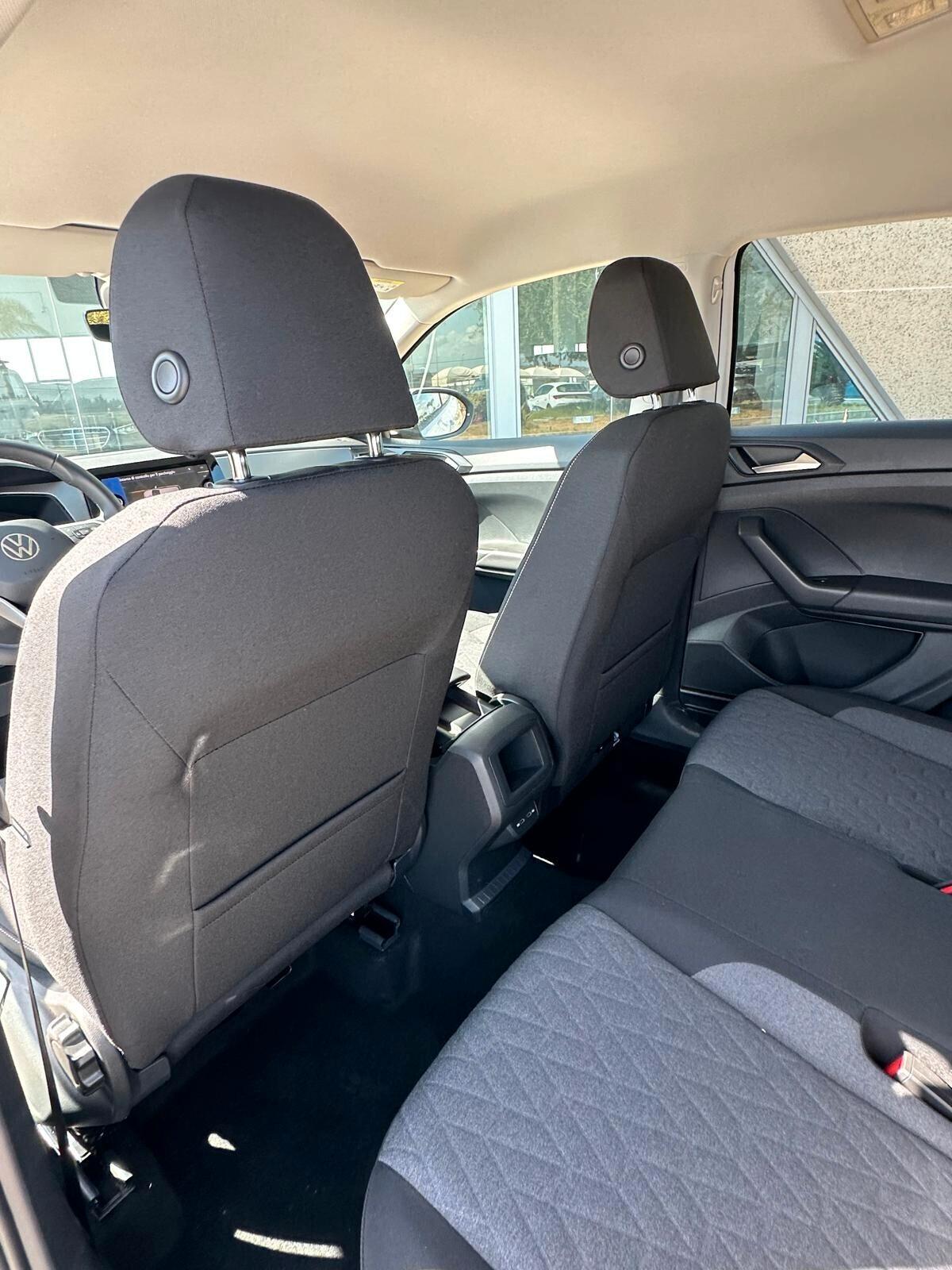 Volkswagen T-Cross 1.0 TSI Edition Plus possibilità noleggio no scoring