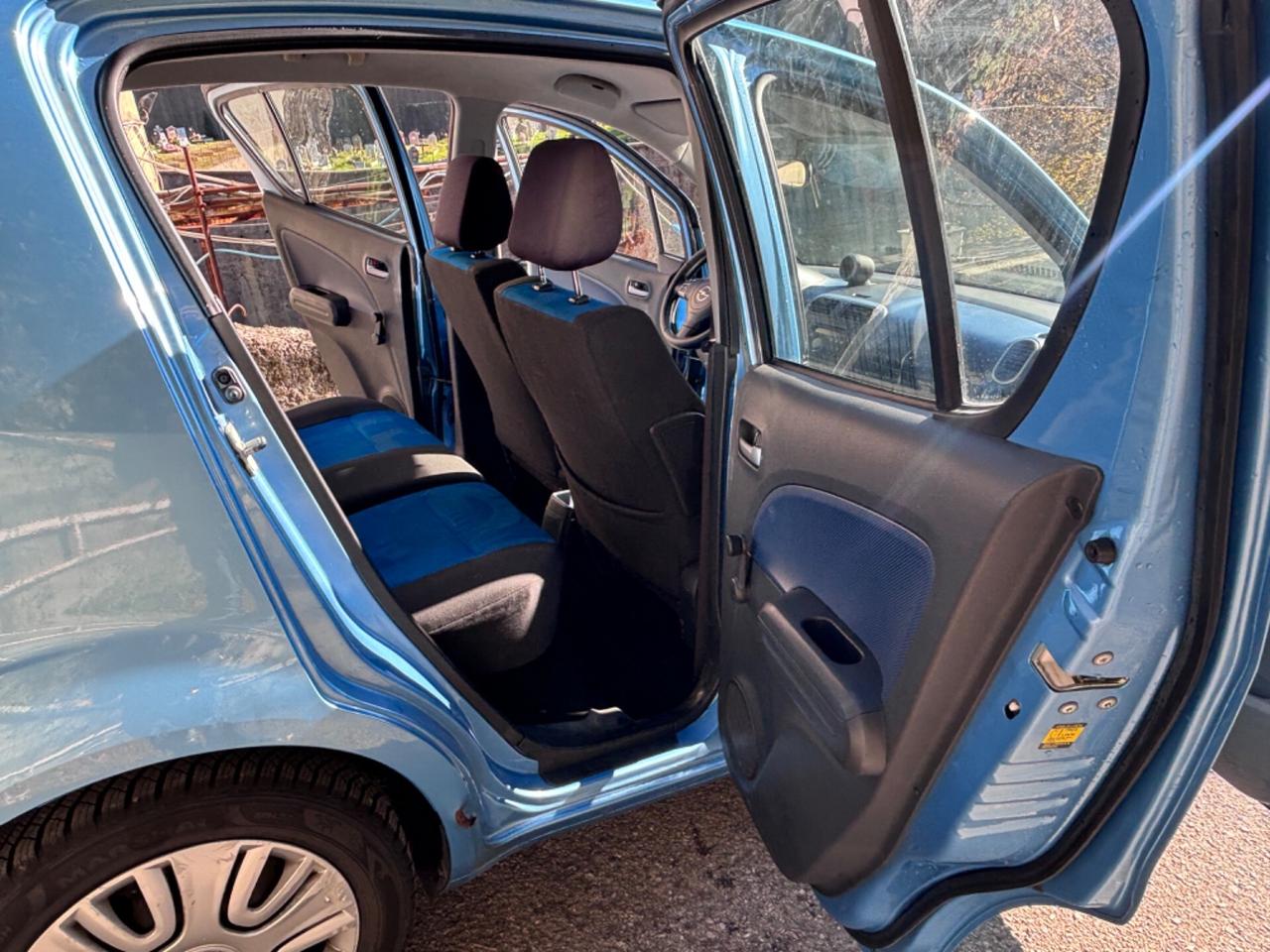 Opel Agila 1.2 16V 86CV aut. Enjoy