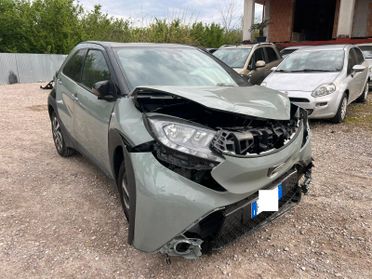 Toyota Aygo X 1.0 VVT-i 72 CV 5 porte JBL Special Edition