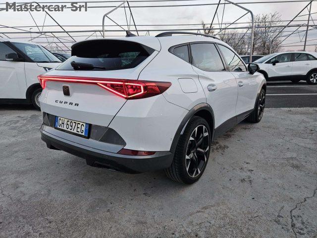 CUPRA Formentor 1.4 e-hybrid Priority 204cv dsg - GH697EG