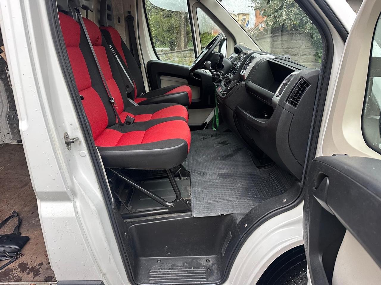 Fiat Ducato 2.3 MJT 130CV PC-TM PEDANA ELETTRICA