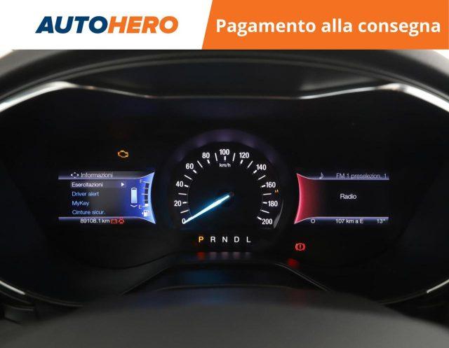 FORD Mondeo Full Hybrid 2.0 187 CV eCVT 4 porte Titanium Busin