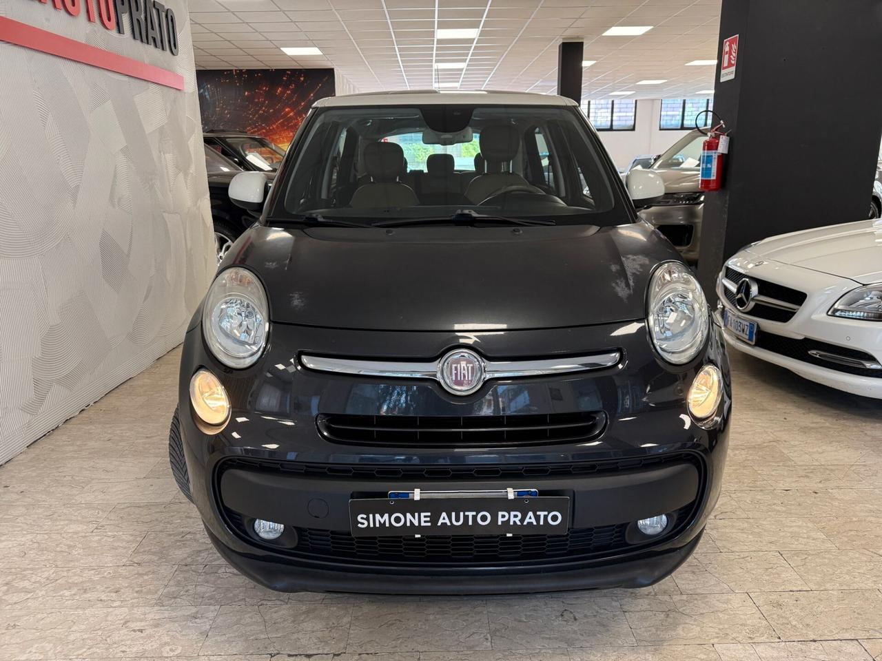 Fiat 500L 1.3 Multijet 85 CV Dualogic Lounge