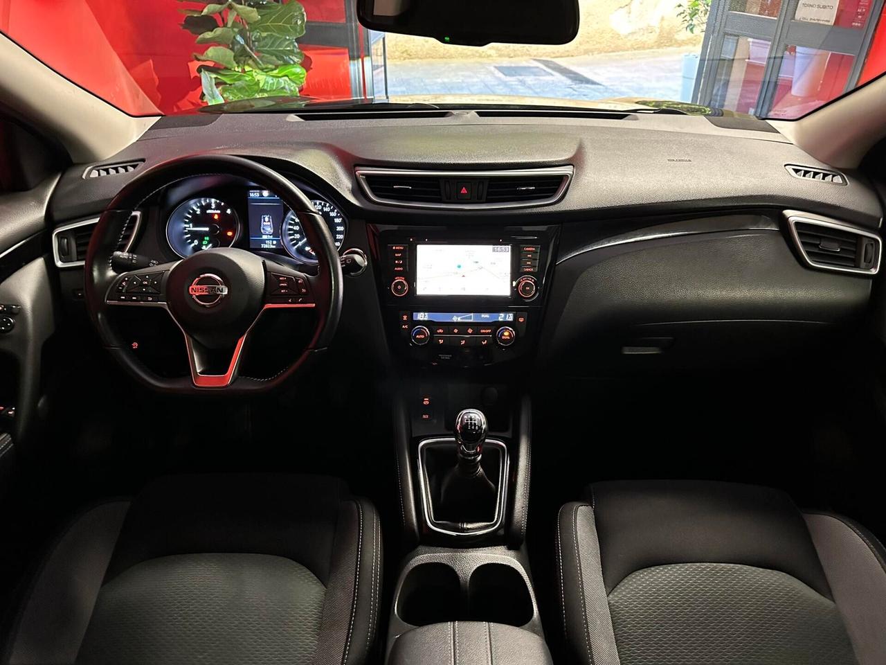 Nissan Qashqai 1.5 dCi N-Connecta