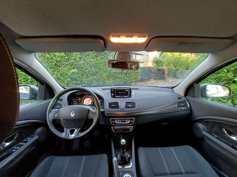 Renault Mégane SporTour 1.5 dci GT Style 110cv GARANZIA-KM CERTIFCATI