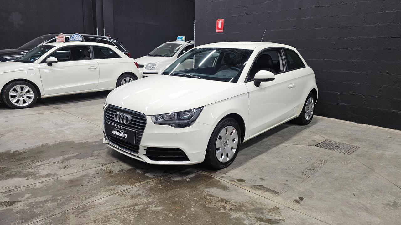 Audi A1 1.2 TFSI Attraction