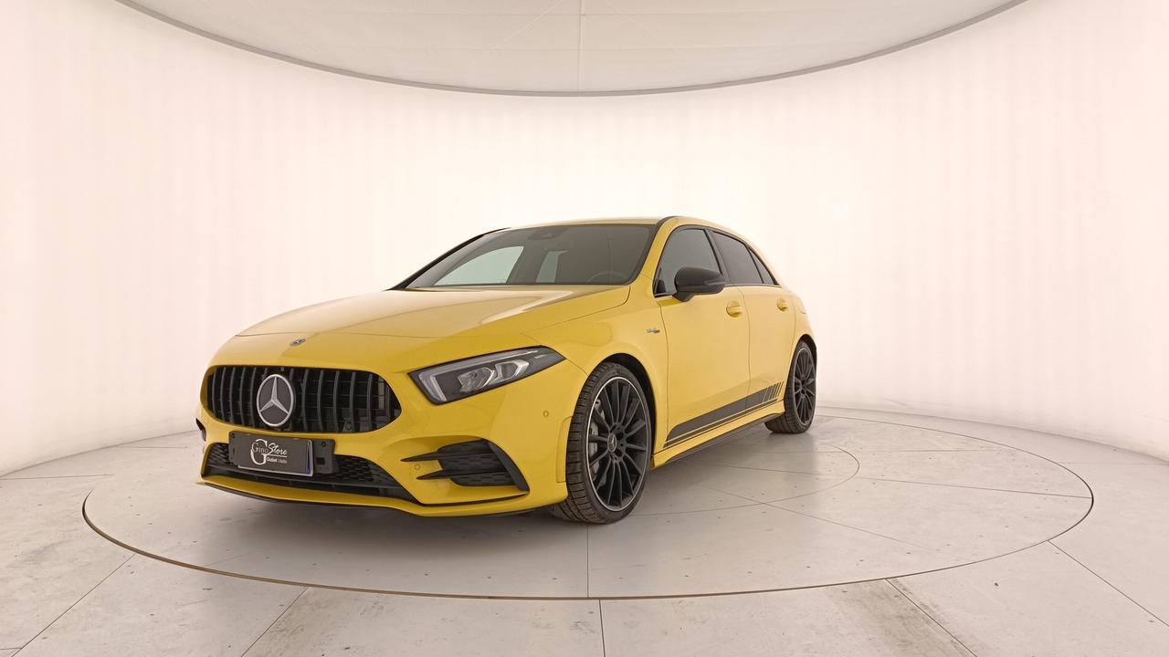 Mercedes-Benz Classe A - W177 2018 - A AMG 35 4matic auto