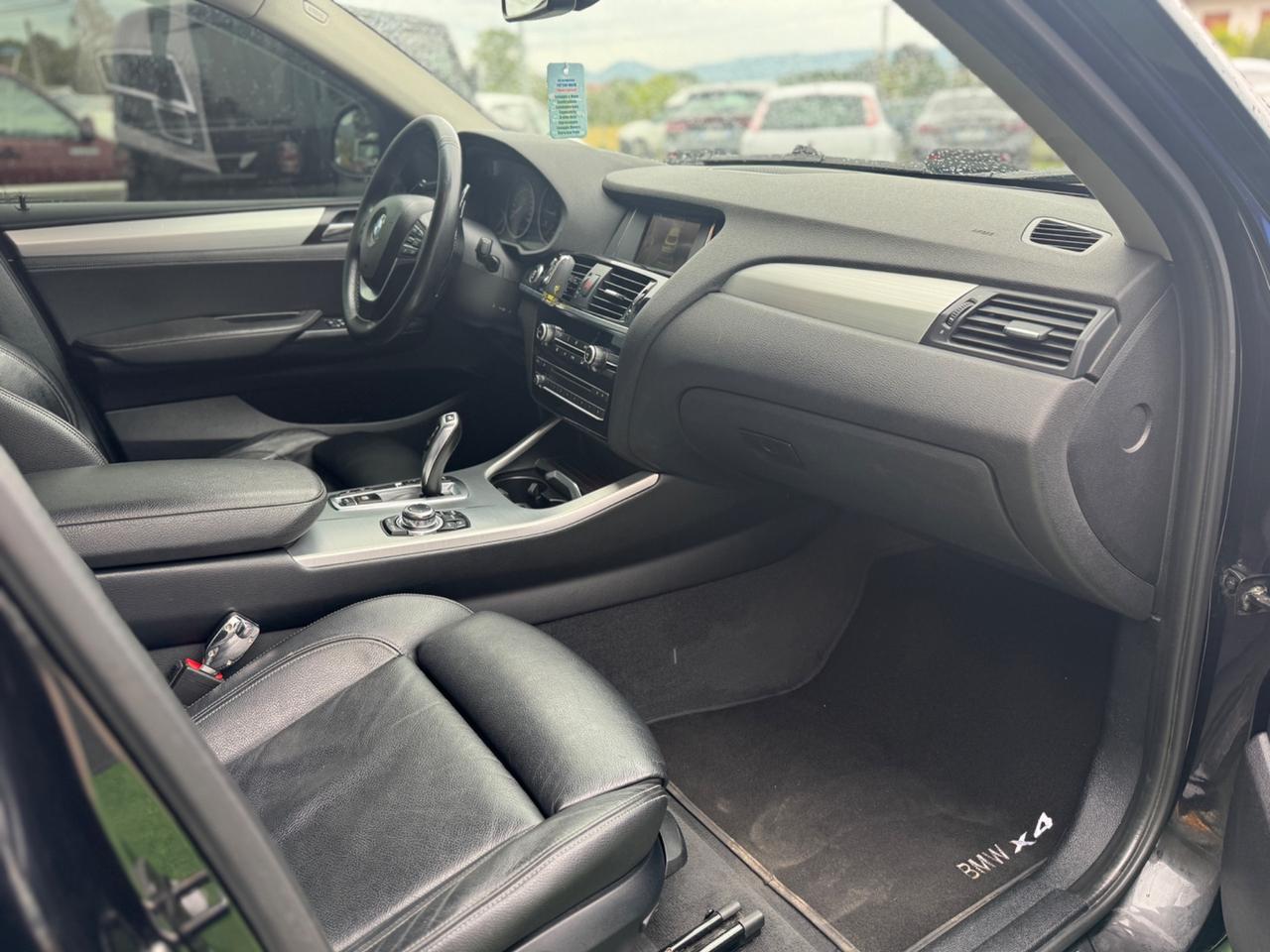 Bmw X4 xDrive20d Msport PERFETTA GARANZIA