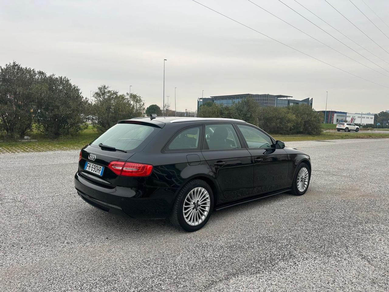 Audi A4 Avant 2.0 TDI 143CV F.AP. Business Plus