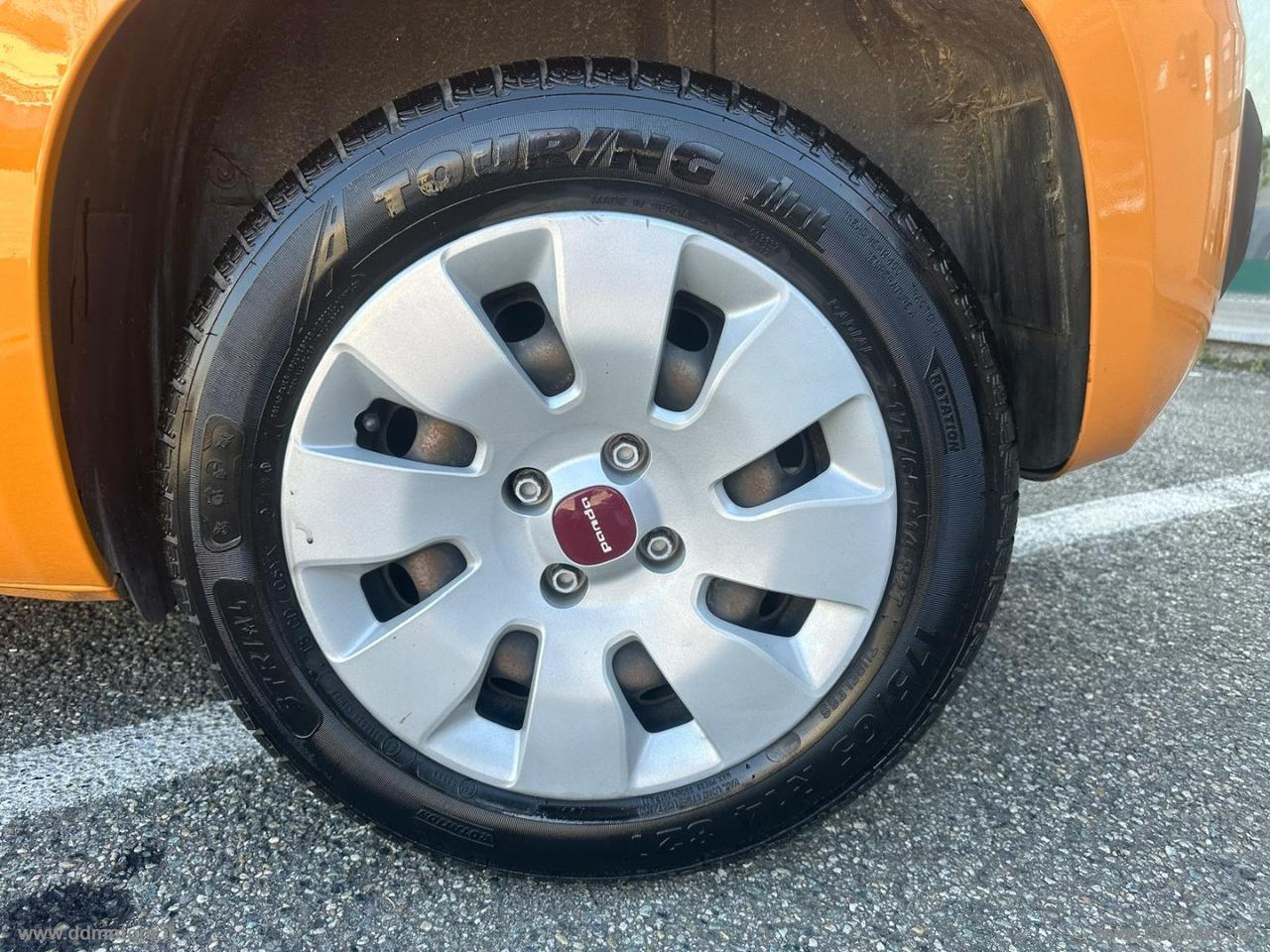 FIAT Panda 1.2 Pop *NEOPATENTATI