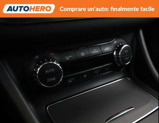 MERCEDES-BENZ GLA 200 d Automatic Sport