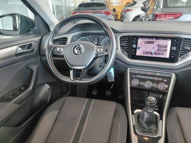 VOLKSWAGEN T-Roc 1.0 TSI Business BlueMotion Technology