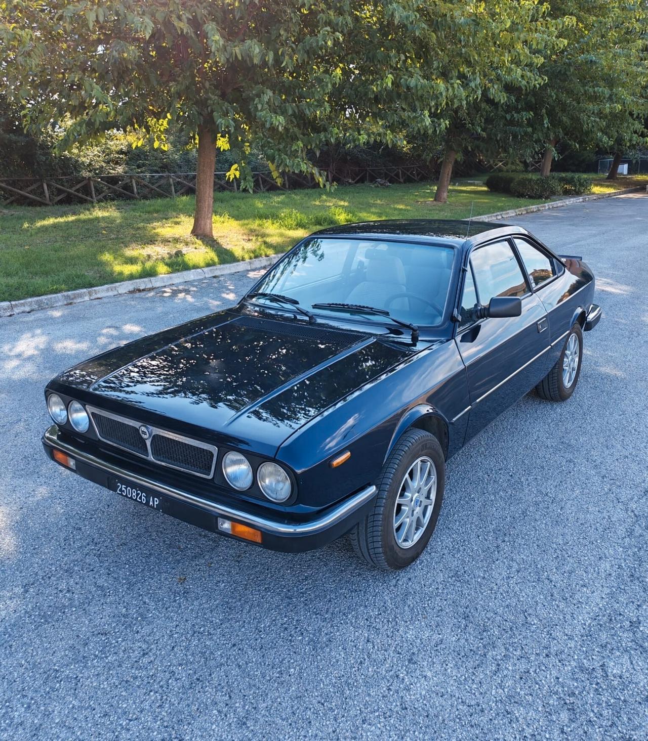 Lancia Beta Coupé 1.6