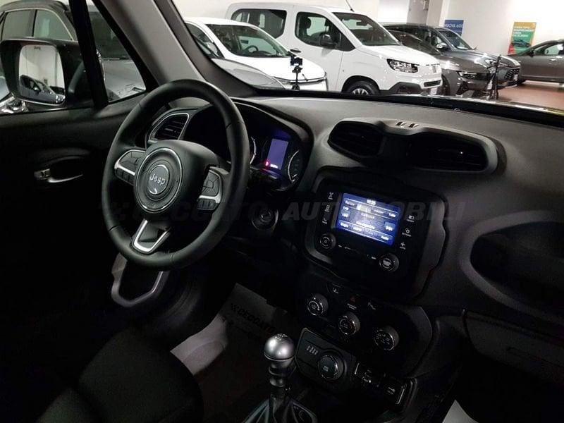 Jeep Renegade Renegade 2.0 mjt Longitude 4wd 140cv