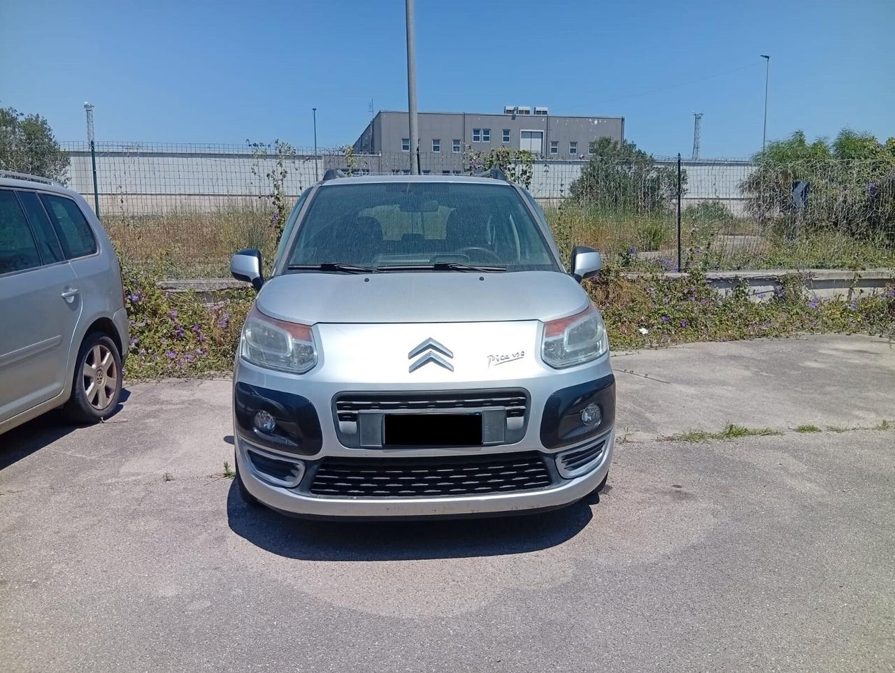 Citroen C3 Picasso C3 Picasso 1.4 VTi 95 Exclusive