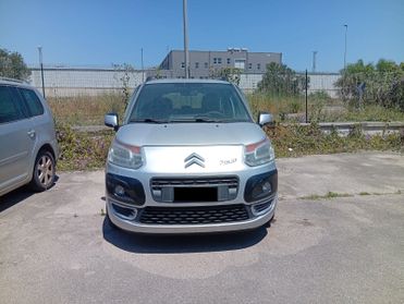 Citroen C3 Picasso C3 Picasso 1.4 VTi 95 Exclusive