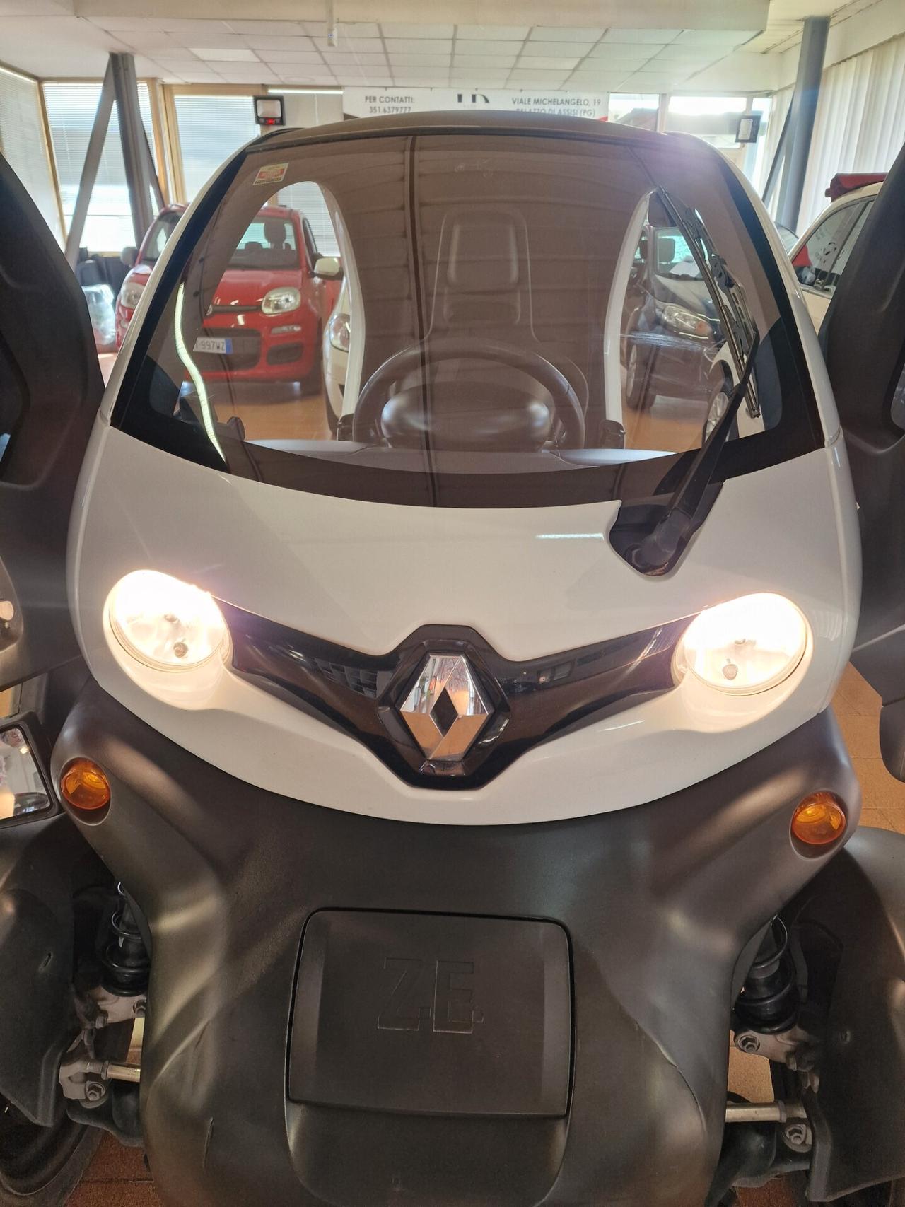 Renault Twizy 45