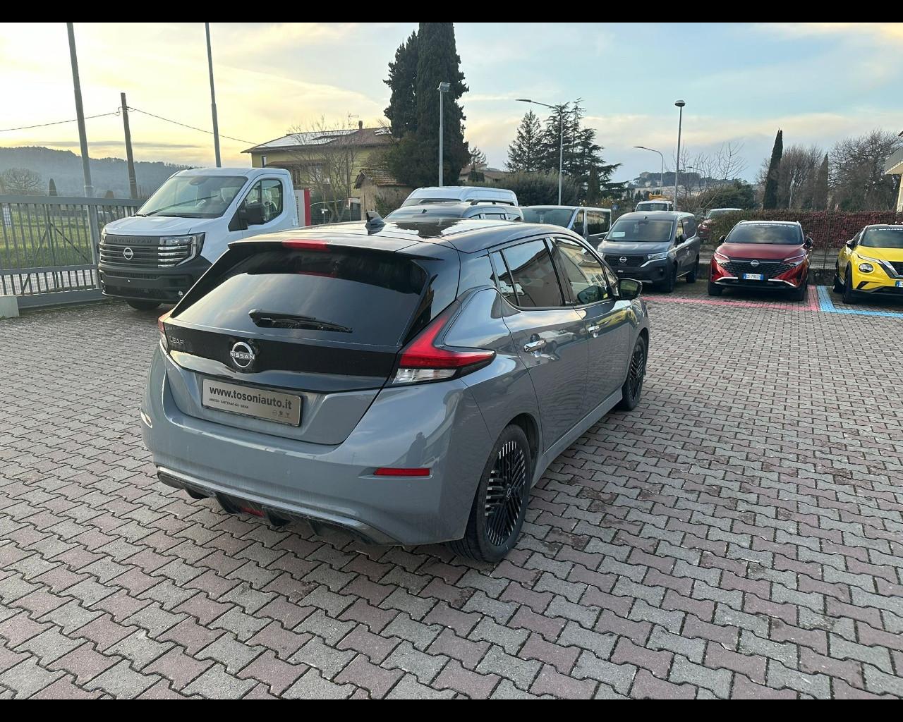 NISSAN Leaf 40kWh N-Connecta 150cv