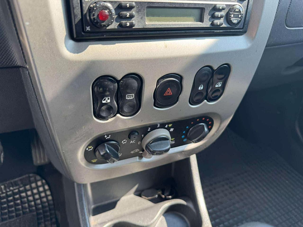 Dacia Sandero Stepway 1.5 dCi 90CV-2011