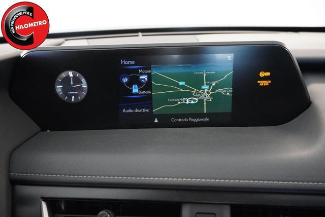 LEXUS UX 250h UX Hybrid Business