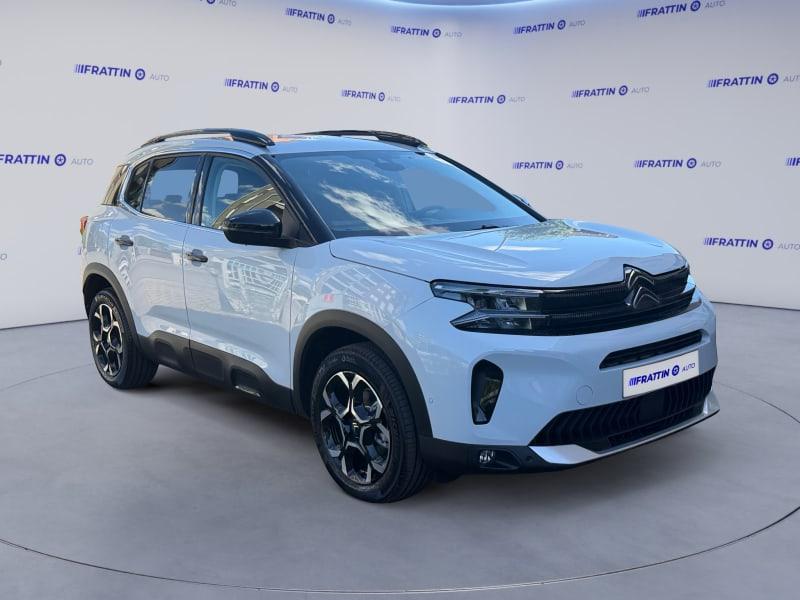 CITROEN C5AIRCROSS HYBRID 145 CV E-DCS