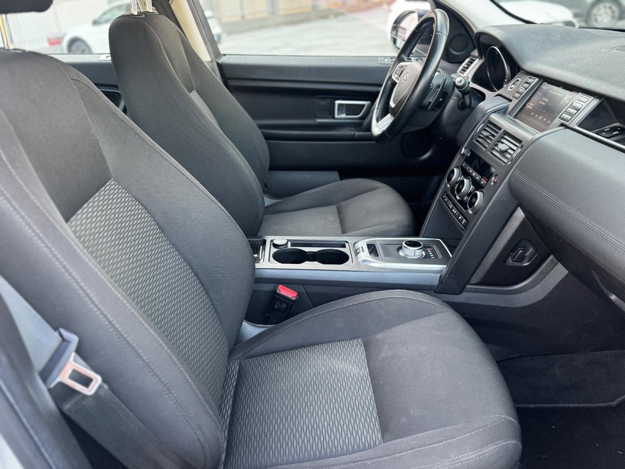Land Rover Discovery Sport 2.0 150CV 4WD 2019