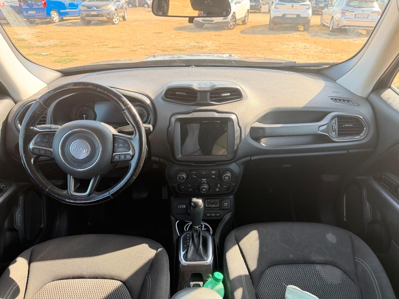 Jeep Renegade 1.3 T4 190CV PHEV 4xe AT6 Limited