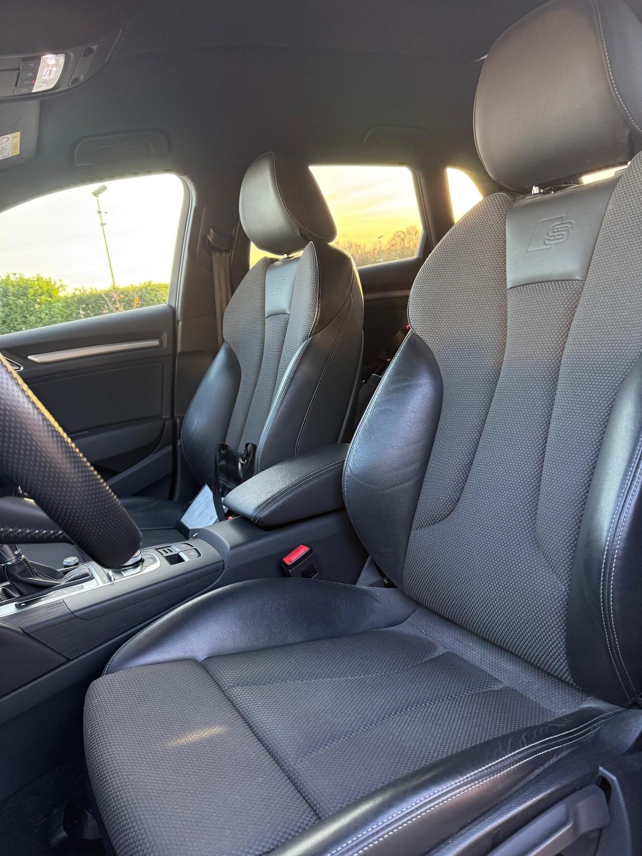 Audi A3 SPB 35 TFSI COD S tronic Admired