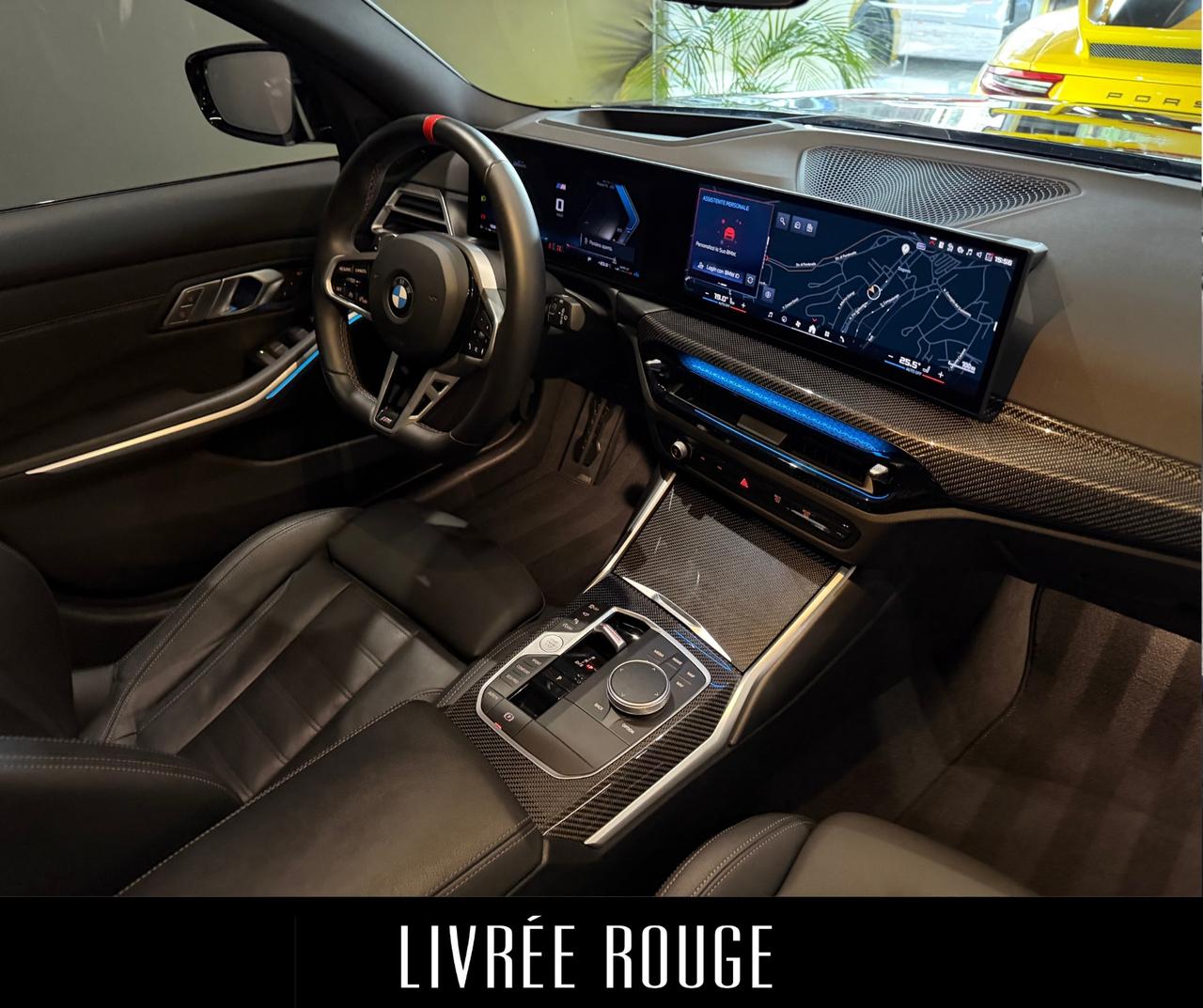 Bmw 340 i M340 i M-Sport