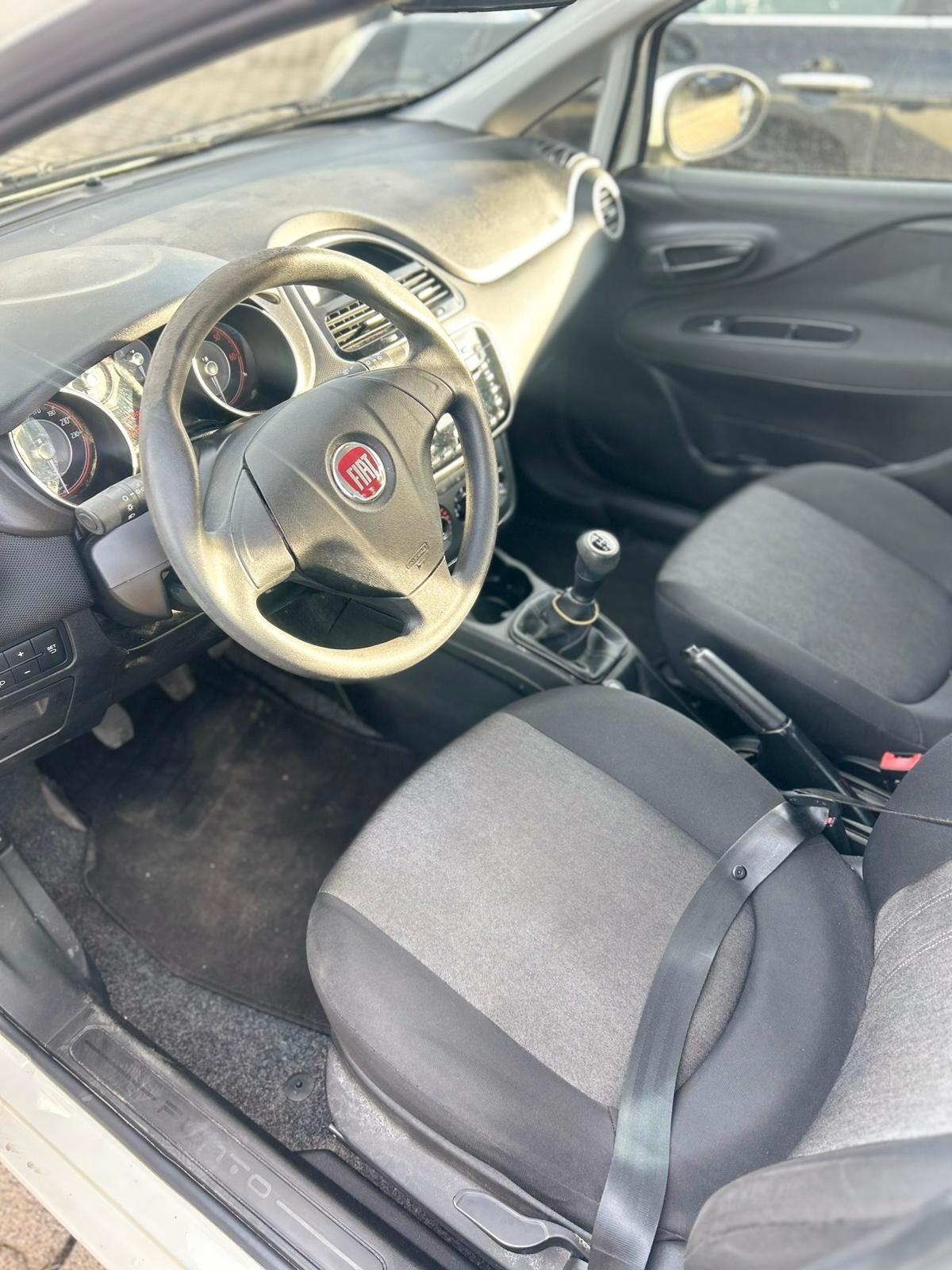 Fiat Punto 1.3 MJT II S&S 85 CV 5 porte ECO Lounge