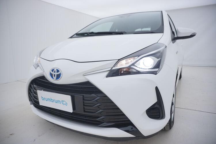 Toyota Yaris Hybrid Cool BR344307 1.5 Full Hybrid 101CV